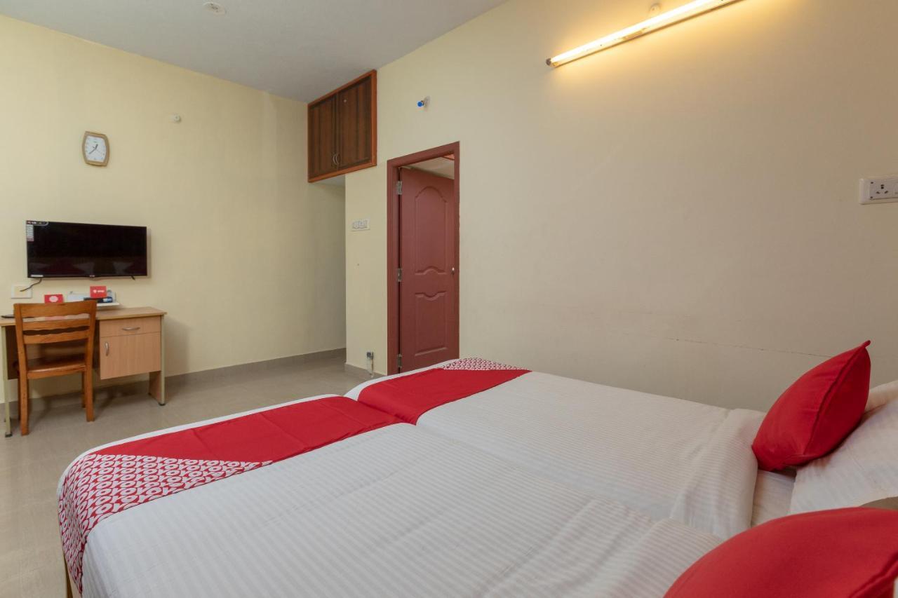 צ'נאי Oyo 16622 Vasantham Guest House מראה חיצוני תמונה